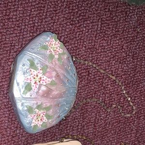 Collectible ornament purses